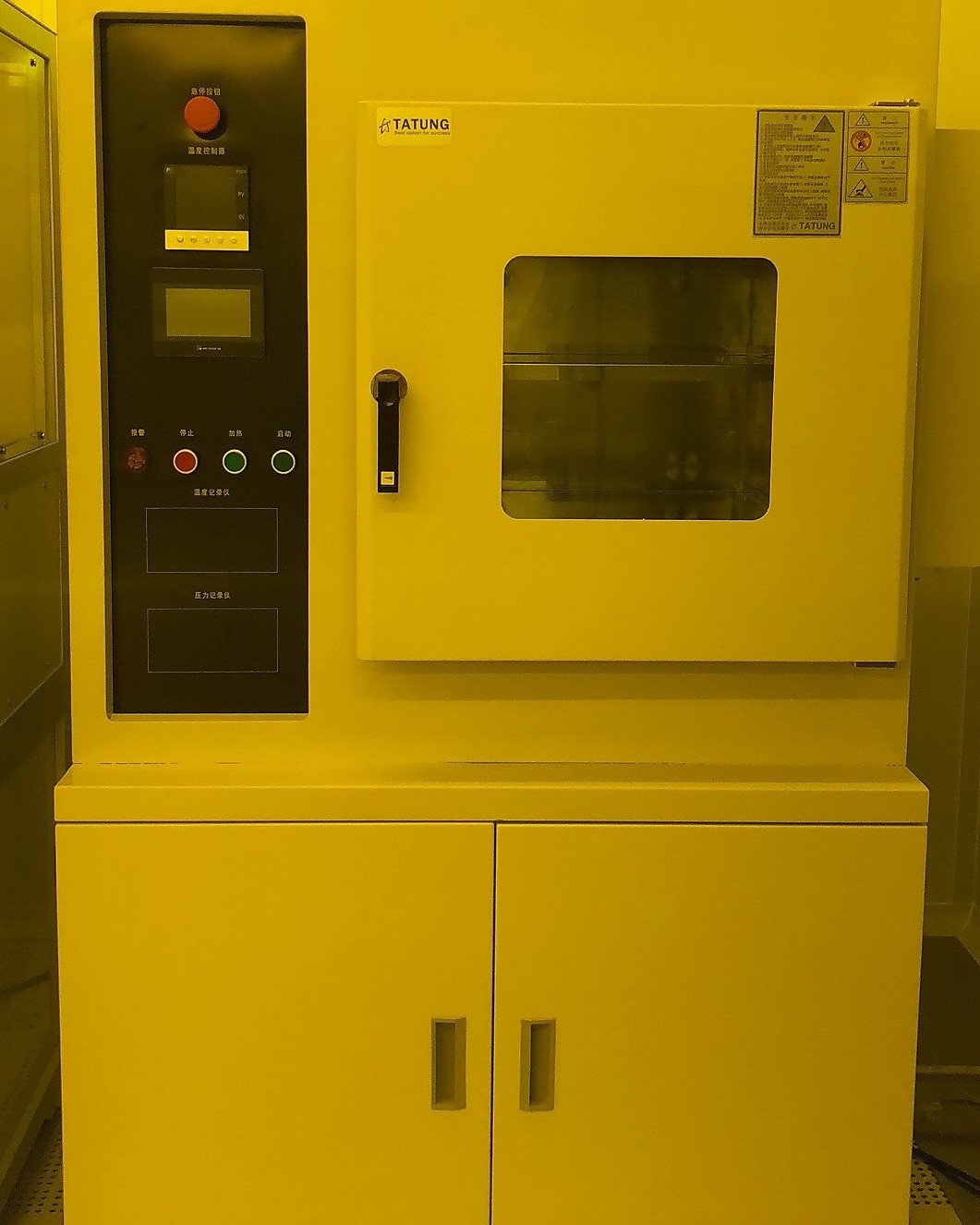 HMDS Oven真空烘箱18026856